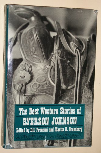 Stock image for The Best Western Stories of Ryerson Johnson for sale by Avalon Books