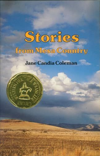 9780804009492: Stories from Mesa Country