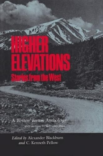 Stock image for Higher Elevations: Stories From the West for sale by BookMarx Bookstore