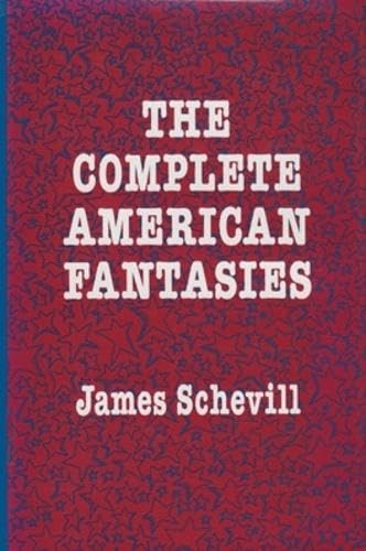 Imagen de archivo de Complete American Fantasies a la venta por Colewood Books