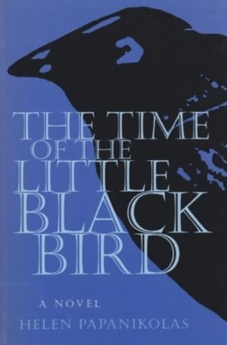 Imagen de archivo de The Time of the Little Black Bird a la venta por More Than Words