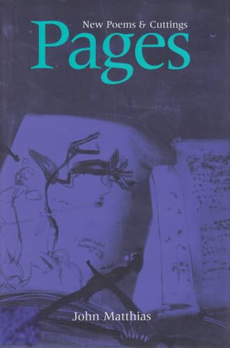 9780804010207: Pages: New Poems & Cuttings