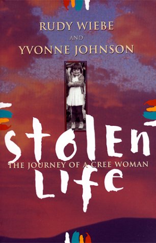 Beispielbild fr Stolen Life: Journey Of A Cree Woman zum Verkauf von Book ReViews