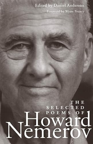 Beispielbild fr The Selected Poems Of Howard Nemerov zum Verkauf von BooksRun