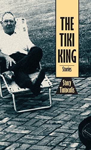 9780804011266: The Tiki King: Stories