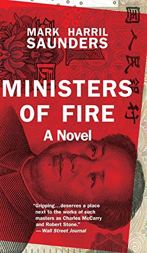 Stock image for Ministers of Fire : A Novel for sale by Better World Books
