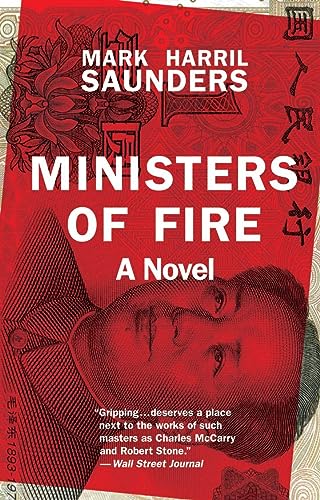 Beispielbild fr Ministers of Fire : A Novel zum Verkauf von Better World Books