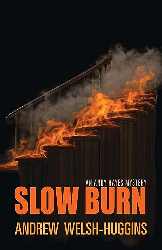 9780804011600: Slow Burn: An Andy Hayes Mystery (Andy Hayes Mysteries)