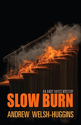 9780804011785: Slow Burn: An Andy Hayes Mystery (Andy Hayes Mysteries)