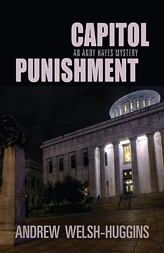 Imagen de archivo de Capitol Punishment: An Andy Hayes Mystery (Andy Hayes Mysteries) a la venta por HPB-Red