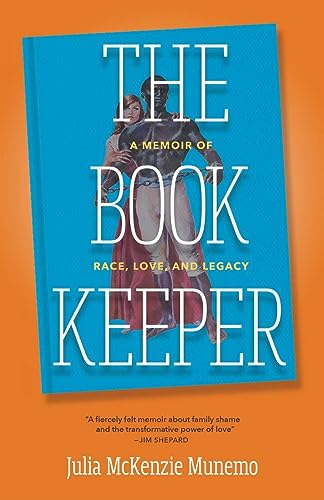 Beispielbild fr The Book Keeper: A Memoir of Race, Love, and Legacy zum Verkauf von Buchpark