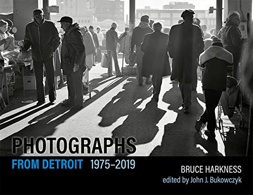 9780804012386: Photographs from Detroit, 1975–2019