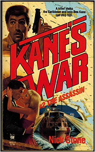 Imagen de archivo de The Assassin : Kane's War a la venta por Better World Books