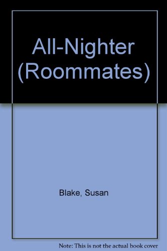 Stock image for ALL-NIGHTER (Roommates) for sale by SecondSale