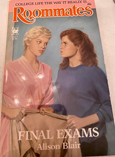 Stock image for Final Exams for sale by ThriftBooks-Atlanta