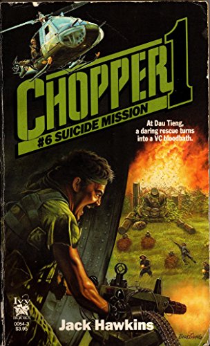 Imagen de archivo de Suicide Mission a la venta por ThriftBooks-Dallas