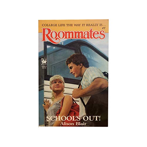 Stock image for SCHOOL'S OUT (Roommates) for sale by Ergodebooks