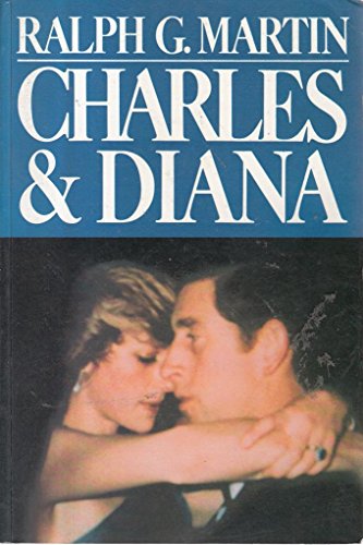 Stock image for Charles & Diana for sale by HPB-Ruby