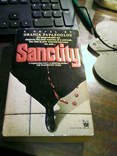 Stock image for Sanctity for sale by ThriftBooks-Dallas
