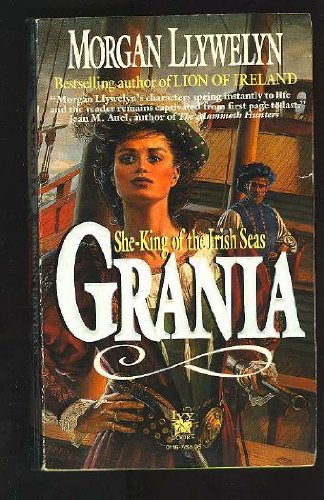 9780804101165: Grania: She-King of the Irish Seas