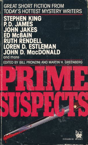 Stock image for Prime Suspects for sale by 2Vbooks