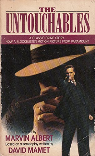 Stock image for THE UNTOUCHABLES for sale by The Warm Springs Book Company
