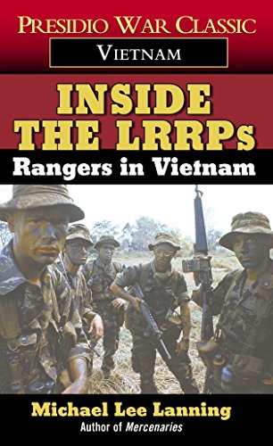 9780804101660: Inside the LRRPs: Rangers in Vietnam