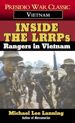 Imagen de archivo de Inside the LRRPs: Rangers in Vietnam a la venta por Wonder Book