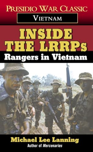 Stock image for Inside the Lrrps: Rangers in Vietnam for sale by Granada Bookstore,            IOBA