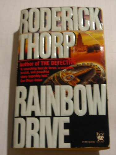 Beispielbild fr Rainbow Drive zum Verkauf von Better World Books