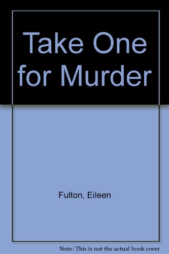 Stock image for Take One for Murder-1 for sale by HPB Inc.