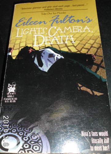 Stock image for Lights, Camera, Death #4 for sale by ThriftBooks-Dallas