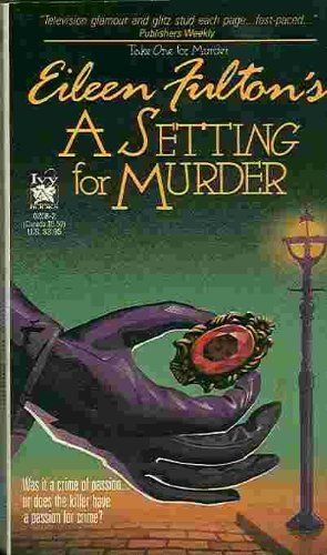 Stock image for Setting for Murder #5 for sale by ThriftBooks-Atlanta
