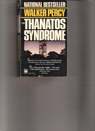 Stock image for The Thanatos Syndrome for sale by Discover Books