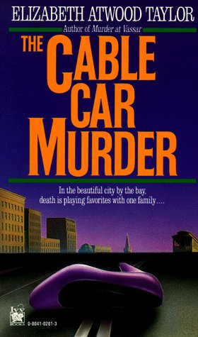 Beispielbild fr The Cable Car Murder zum Verkauf von Better World Books