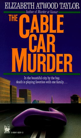 9780804102810: The Cable Car Murder