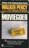 Imagen de archivo de The Moviegoer a la venta por Red's Corner LLC