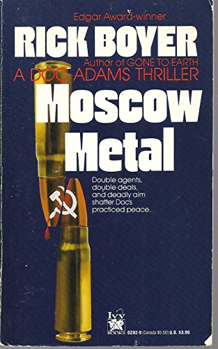 Imagen de archivo de Moscow Metal a la venta por ThriftBooks-Dallas