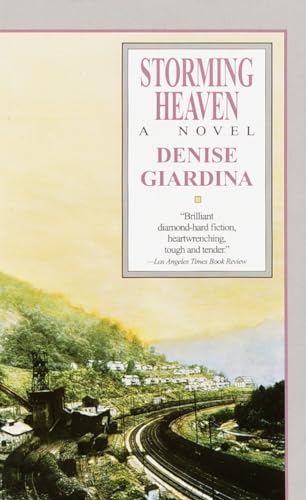 Beispielbild fr Storming Heaven: A Novel zum Verkauf von SecondSale