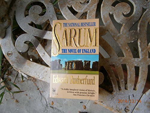 Beispielbild fr Sarum: The Novel of England zum Verkauf von medimops