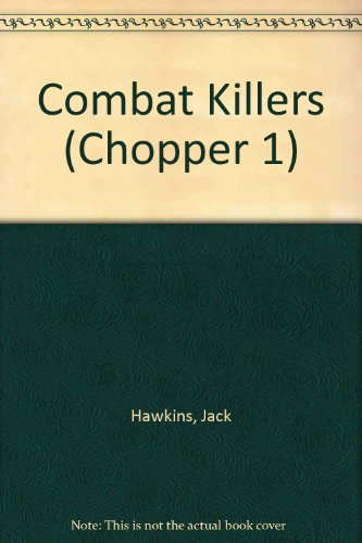 Imagen de archivo de Combat Killers-Chpr14 a la venta por ThriftBooks-Dallas