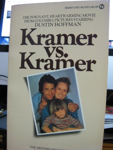9780804103602: Kramer Versus Kramer