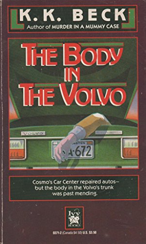 9780804103718: The Body in the Volvo