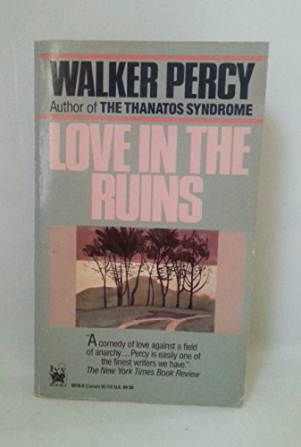 Imagen de archivo de Love in the Ruins a la venta por Half Price Books Inc.