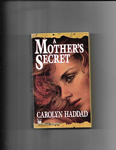 Beispielbild fr A Mother's Secret zum Verkauf von HPB Inc.