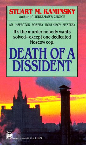 9780804104043: Death of a Dissident