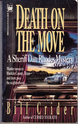 Imagen de archivo de Death on the Move a la venta por Front Cover Books