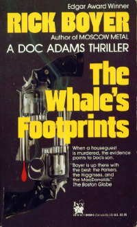 9780804104500: The Whale's Footprints