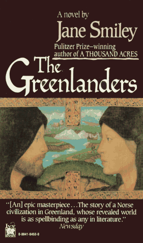 Imagen de archivo de Greenlanders a la venta por Your Online Bookstore