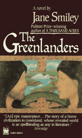 Stock image for Greenlanders for sale by Reliant Bookstore